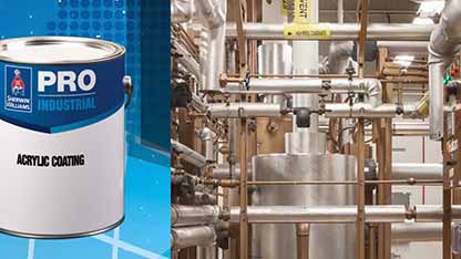 Pro Industrial高性能涂料