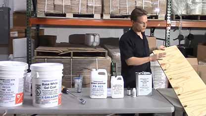 聚酯树脂和环氧树脂