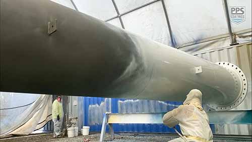 工业防腐蚀涂料