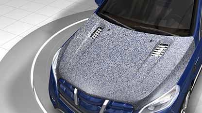 PPG工业涂料基材