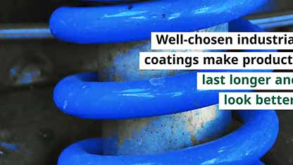 工业涂料的种类