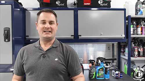 蜡、密封胶、陶瓷涂层大比拼