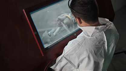 Cerakote高温陶瓷涂层应用