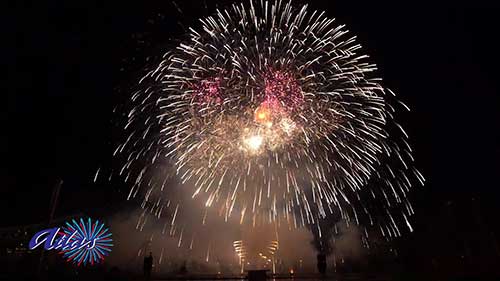 烟火是如何制造的？