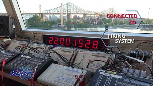 烟花制造和零售安全管理