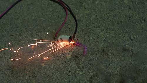 远程电子烟花点火器