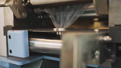 H&M公司的回收和纺织机器