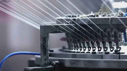 纺织品加工生产