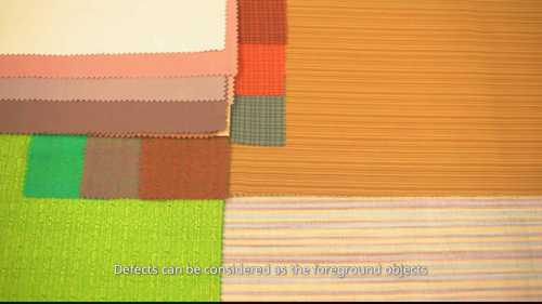 人工智能纺织检测系统