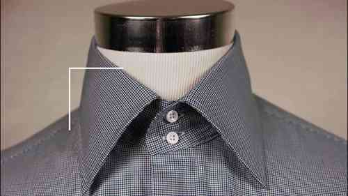 如何识别优质衬衫