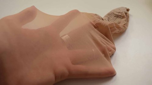 常见合成纤维面料