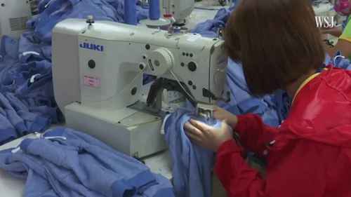 自动化对纺织和服装业的影响