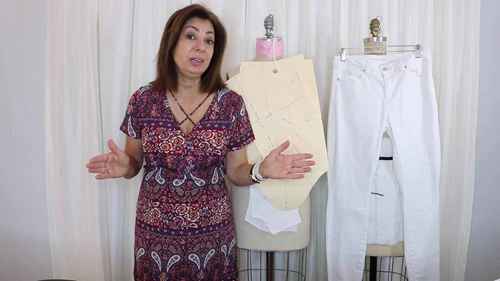 服装设计面料知识大全！