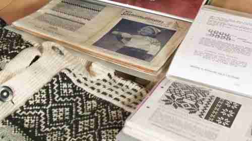 ARNE & CARLOS复古针织系列鉴赏之旅（1）