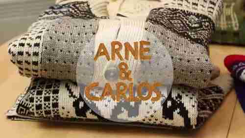 ARNE & CARLOS复古针织系列鉴赏之旅（2）