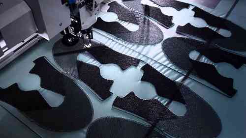 设计定制纤维鞋