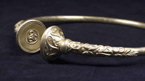 古代珠宝：与消失文明的纽带