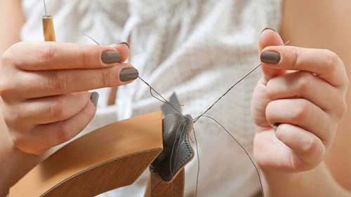 探秘爱马仕皮革工作室