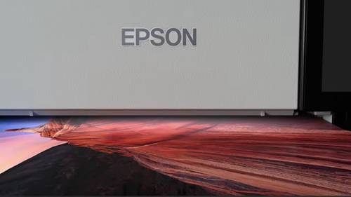 爱普生喷墨技术