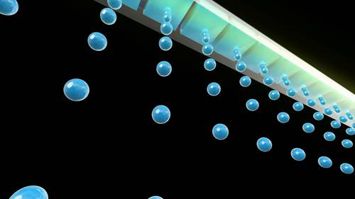 爱普生微压电打印头技术