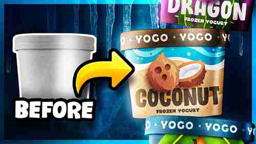 品牌与包装设计 - Food Illustration