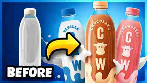 专业包装设计与Logo设计教程 - Adobe Photoshop & Illustrator 2020