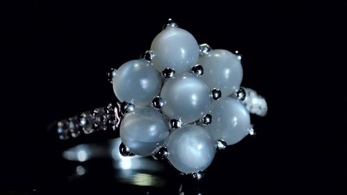 宝石知识 1月光石