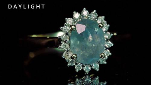 宝石知识 - 什么是紫翠玉？