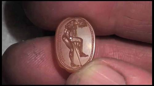 宝石雕刻的艺术