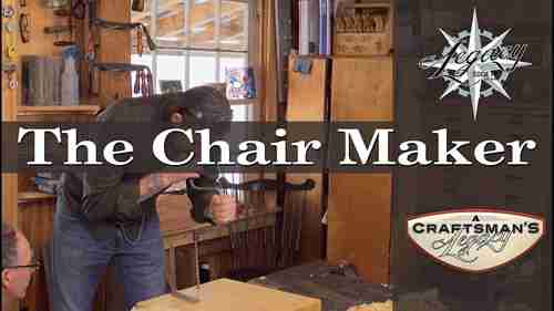 匠人的传承：椅子工匠