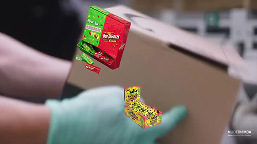 从树到纸箱：价值数十亿美元的生意