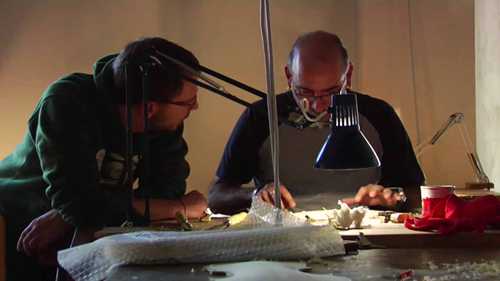 克雷莫纳的传统小提琴工艺