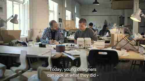 丹麦家具的3个印象