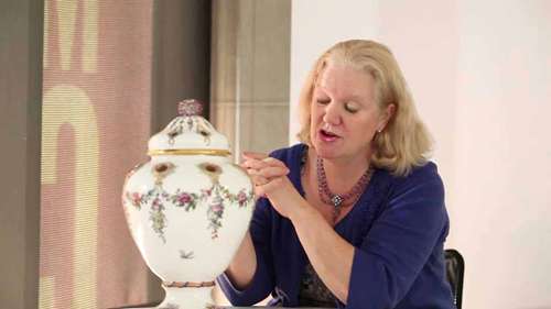 塞弗尔瓷器（1）