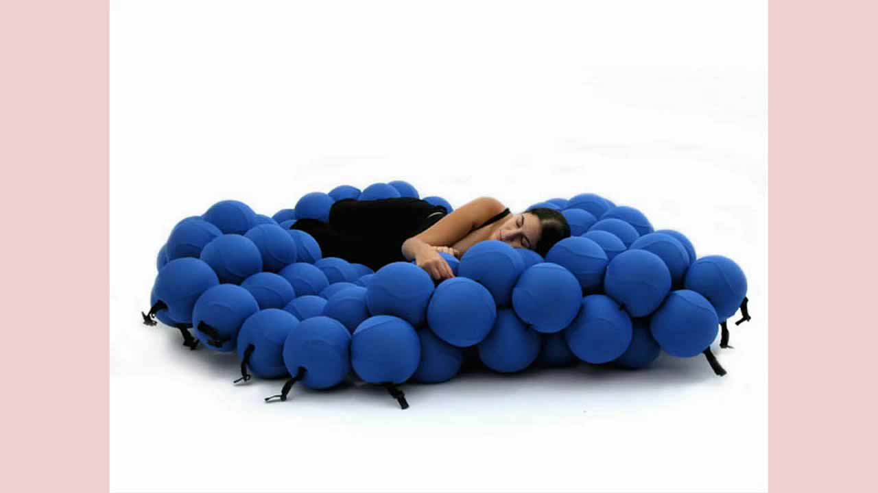 12件改写舒适定义的家具