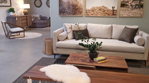 制造揭秘：定制软体家具