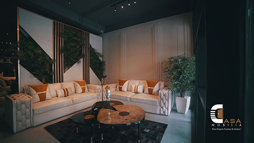 Casa Mobilia - 最精美的定制家具和室内设计