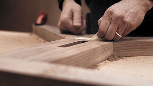 家具制造商玛拉奇·里德尔