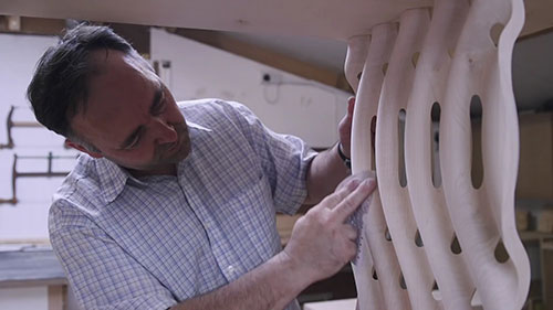 英国木作大师工作室掠影