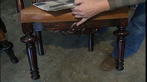 手工木制家具的艺术