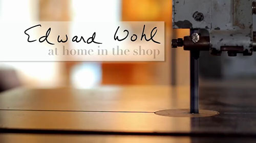 手艺人与他的木工坊