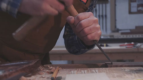 定制家具设计大师霍华德·巴特勒