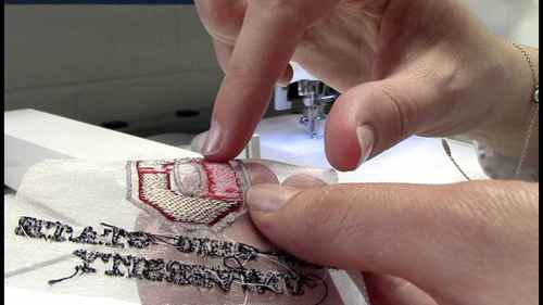 俄亥俄州立大学：可穿戴电子纺织品