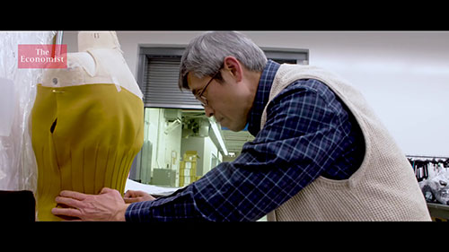 未来的人们穿什么？