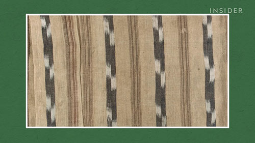 香蕉废品如何变成地毯和面料