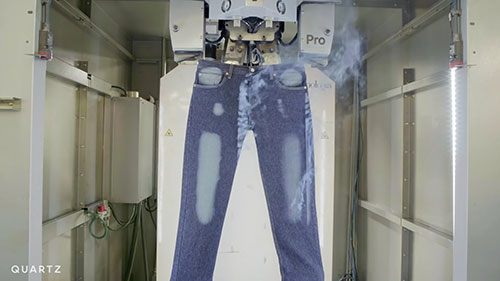 时尚行业的高科技未来