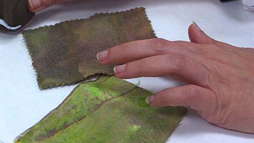 智能纺织品的工作原理