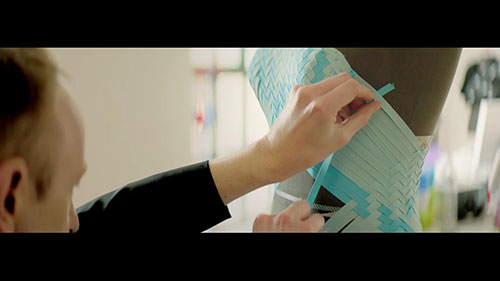 创新和可穿戴技术时尚 - CuteCircuit