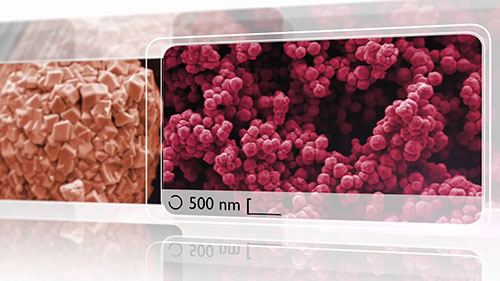 纳米技术胶囊：智能纺织品