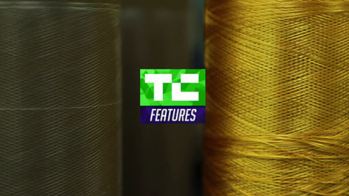 Bolt Threads用蜘蛛丝制作服装